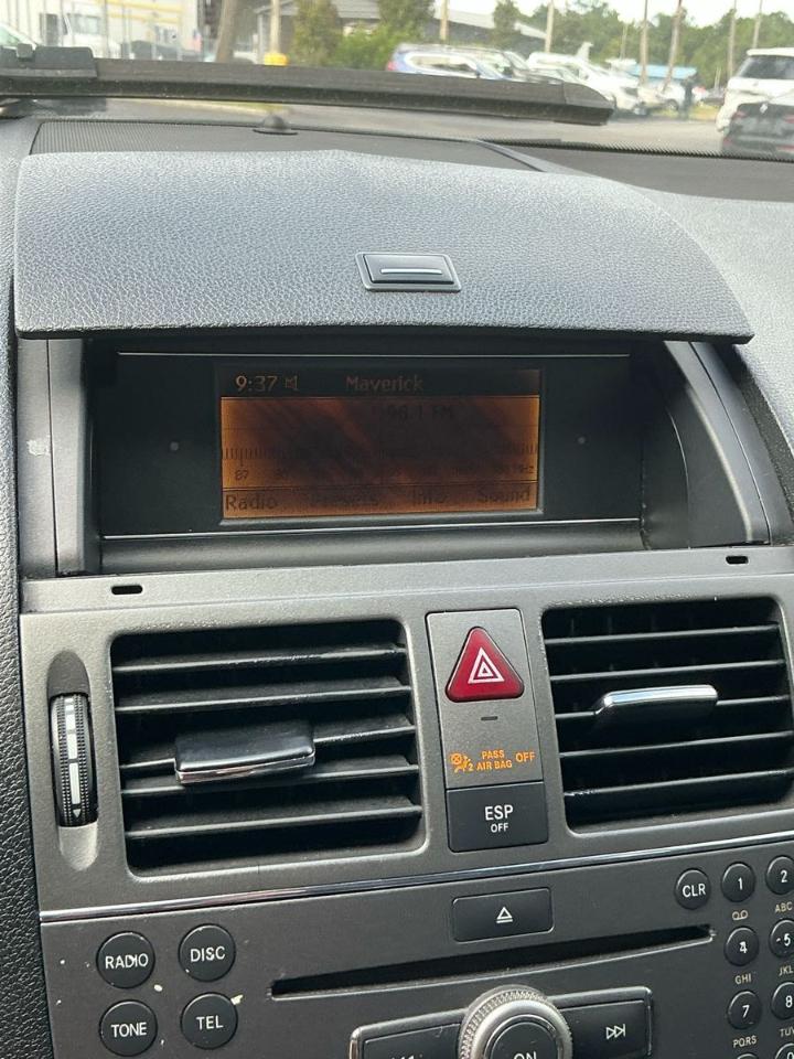 Mercedes-Benz C-Class  2010