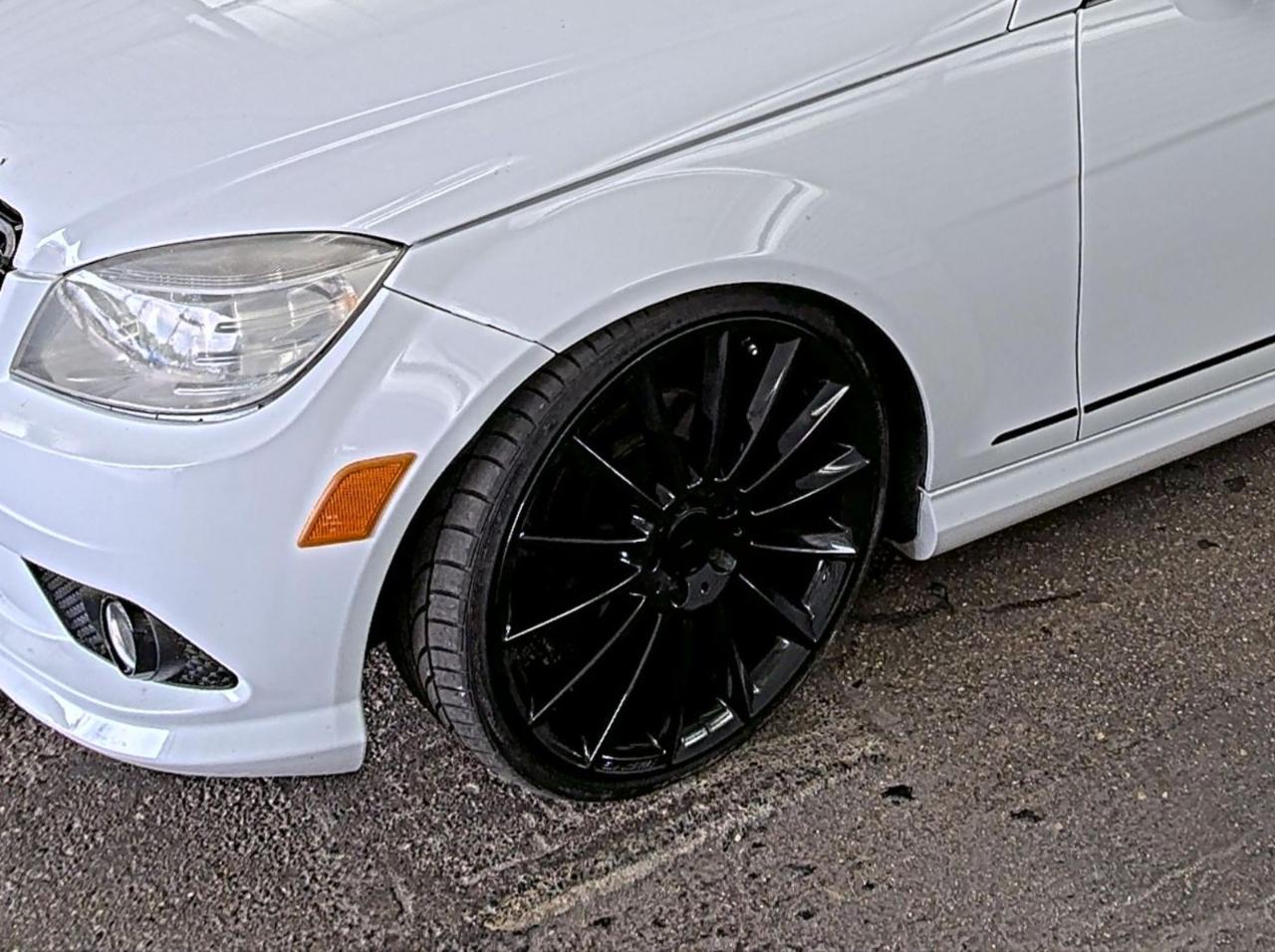 Mercedes-Benz C-Class  2010