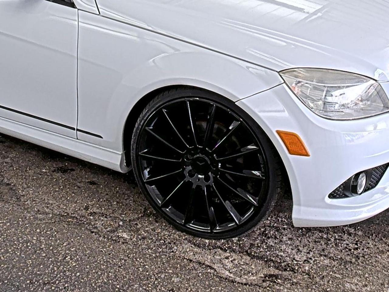 Mercedes-Benz C-Class  2010