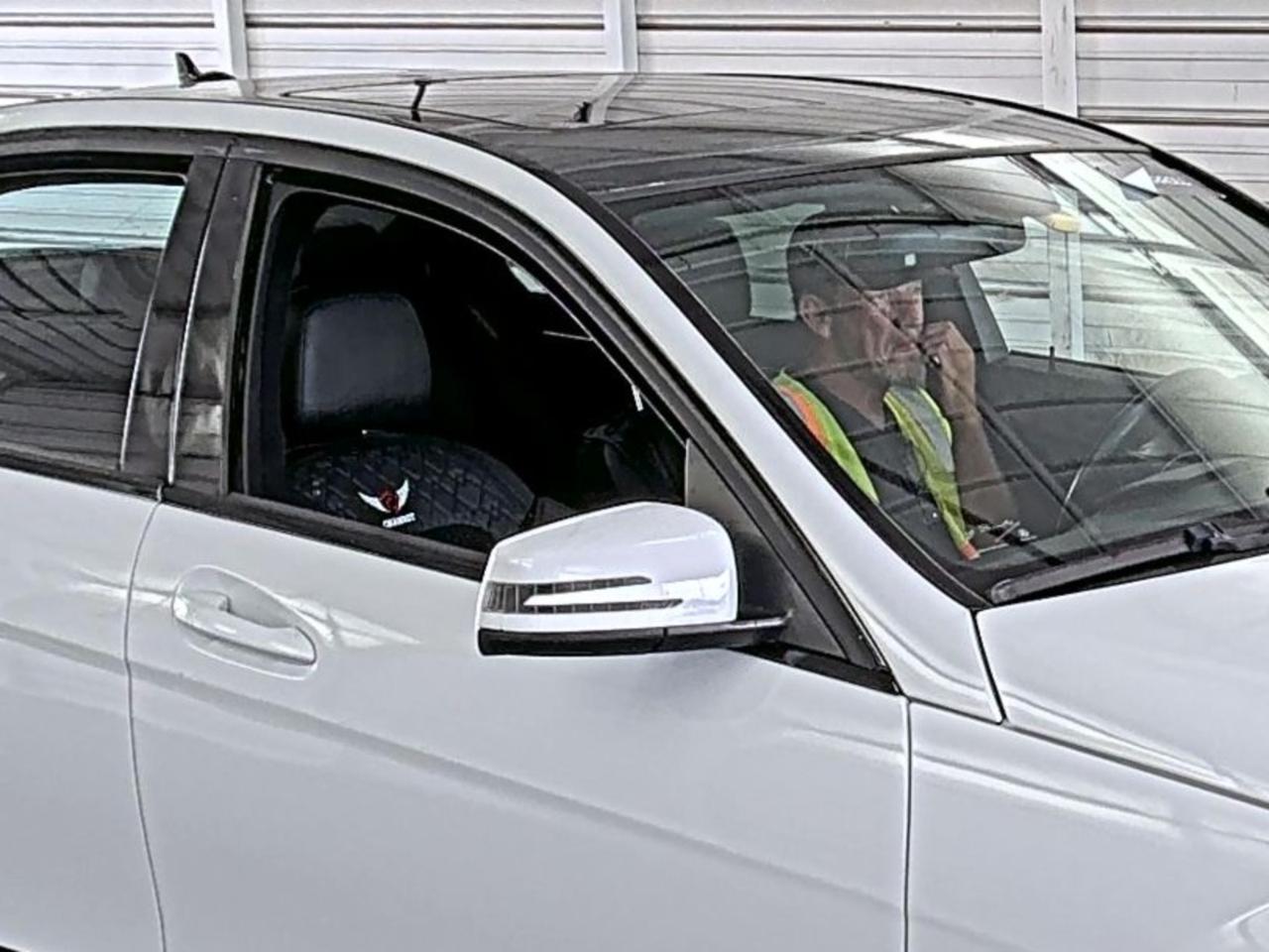 Mercedes-Benz C-Class  2010