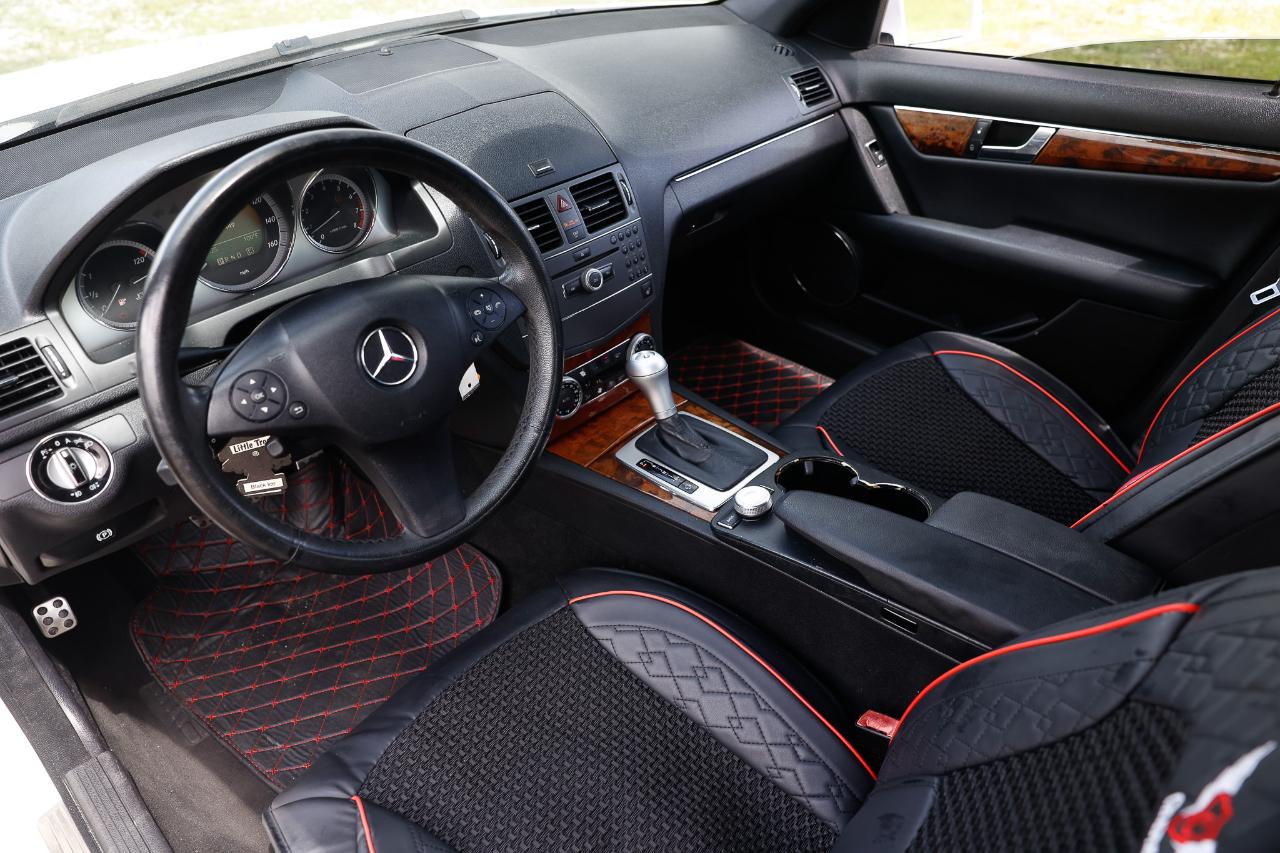 Mercedes-Benz C-Class  2010