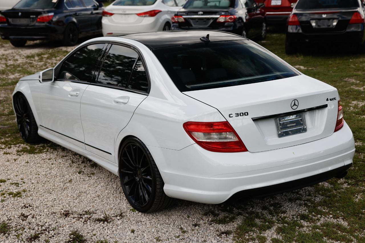 Mercedes-Benz C-Class  2010