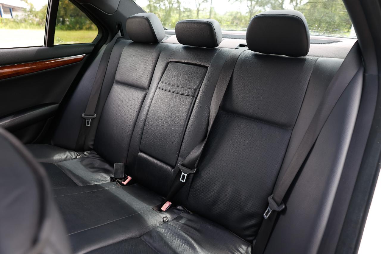 Mercedes-Benz C-Class  2010