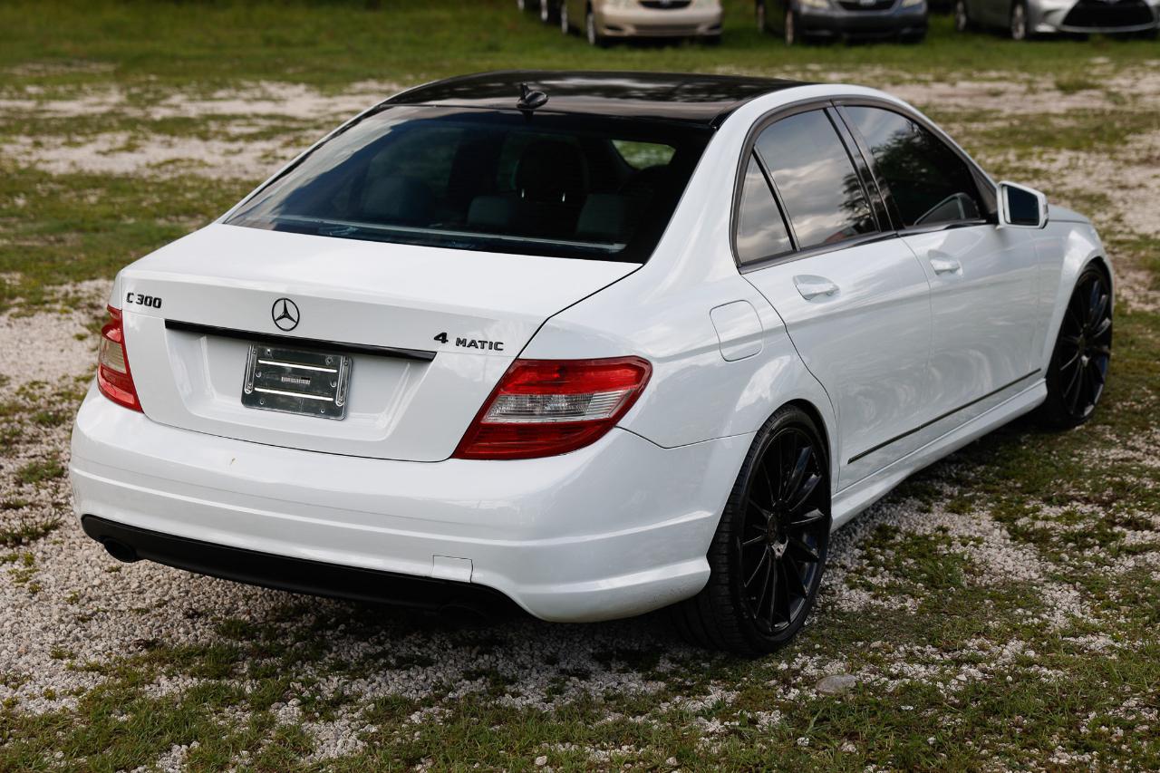 Mercedes-Benz C-Class  2010