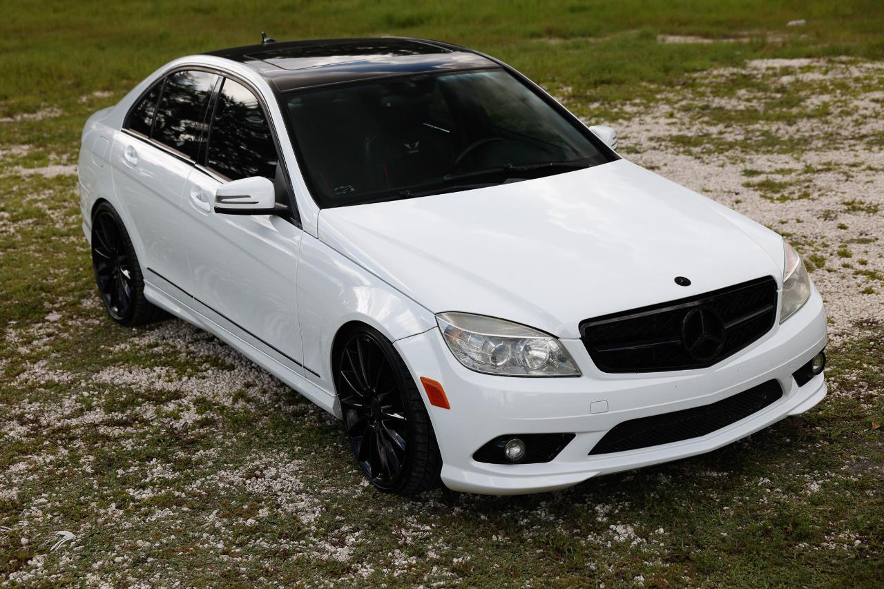 Mercedes-Benz C-Class  2010