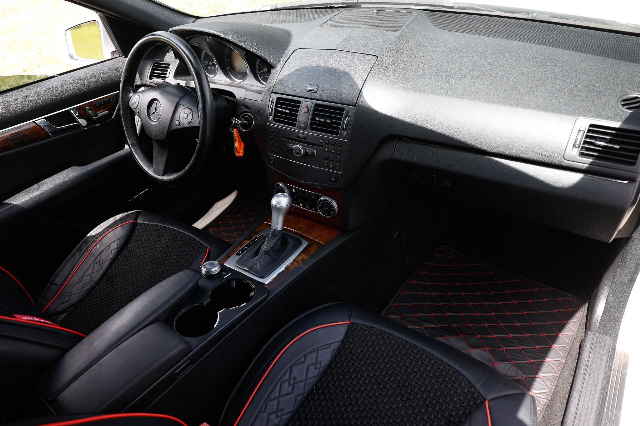 Mercedes-Benz C-Class  2010