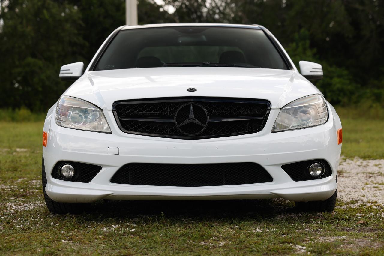 Mercedes-Benz C-Class  2010