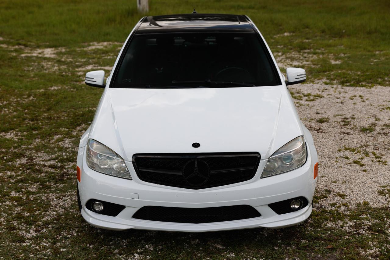 Mercedes-Benz C-Class  2010