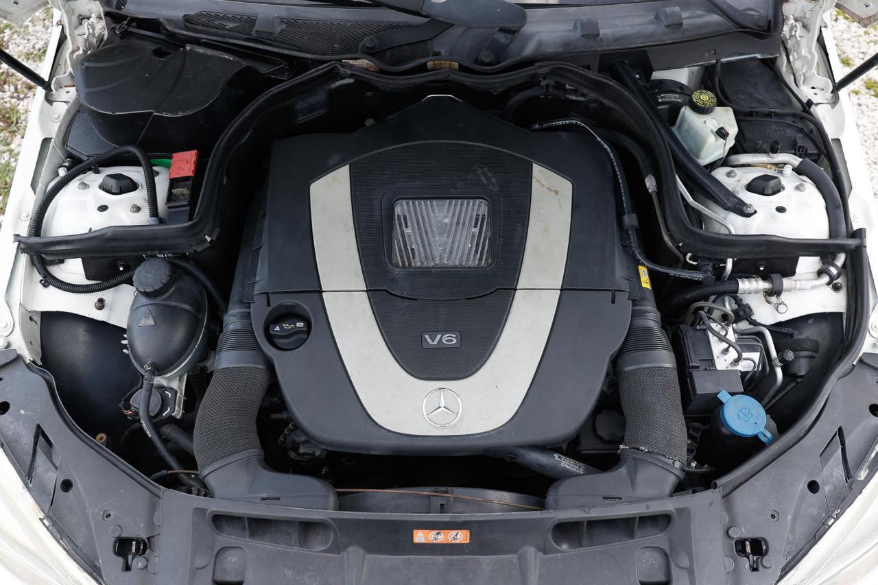 Mercedes-Benz C-Class  2010