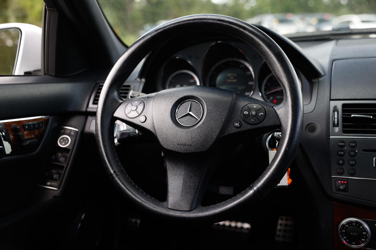 Mercedes-Benz C-Class  2010
