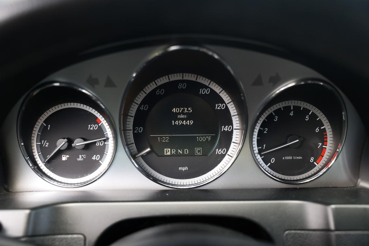 Mercedes-Benz C-Class  2010