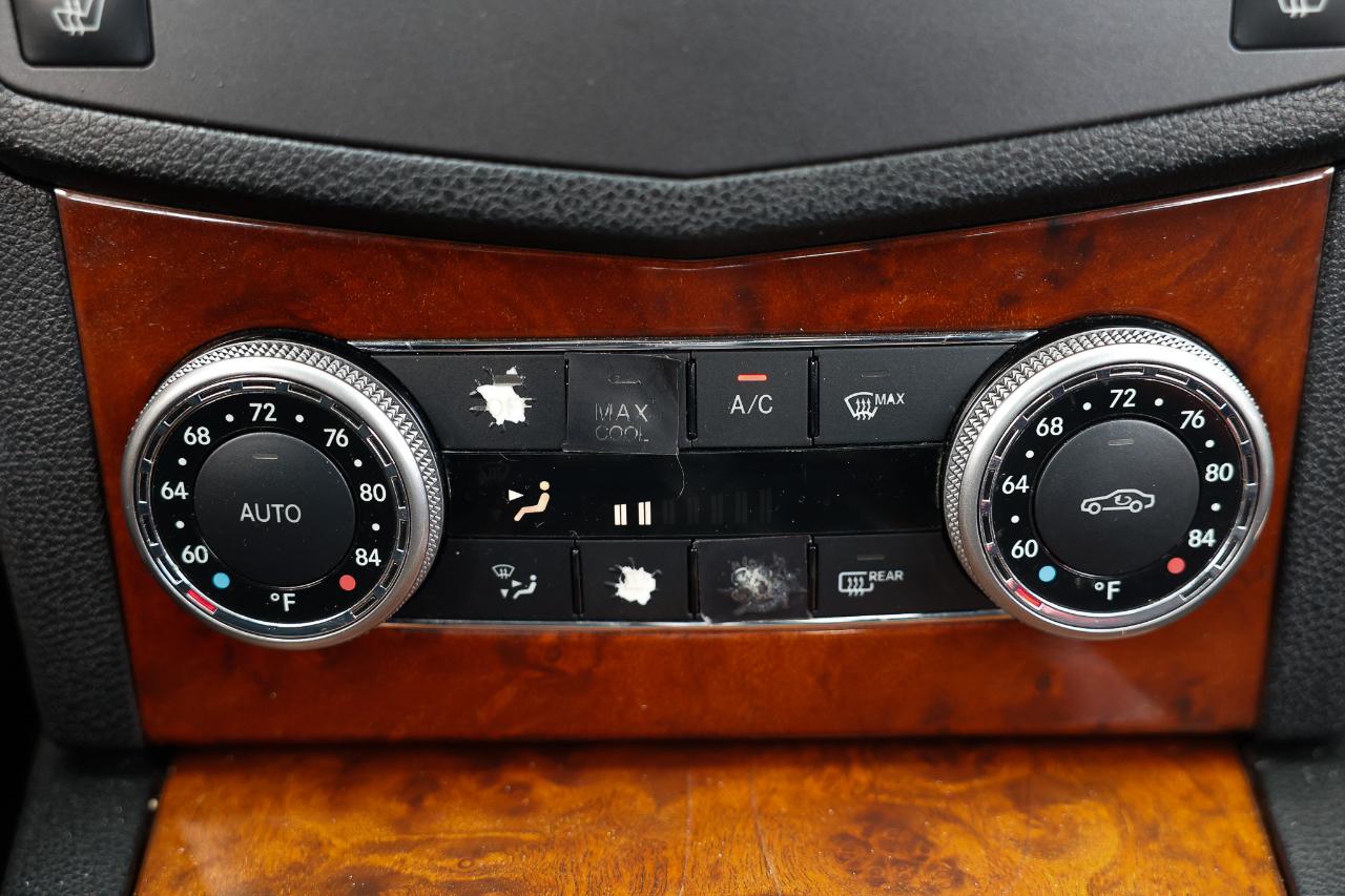 Mercedes-Benz C-Class  2010