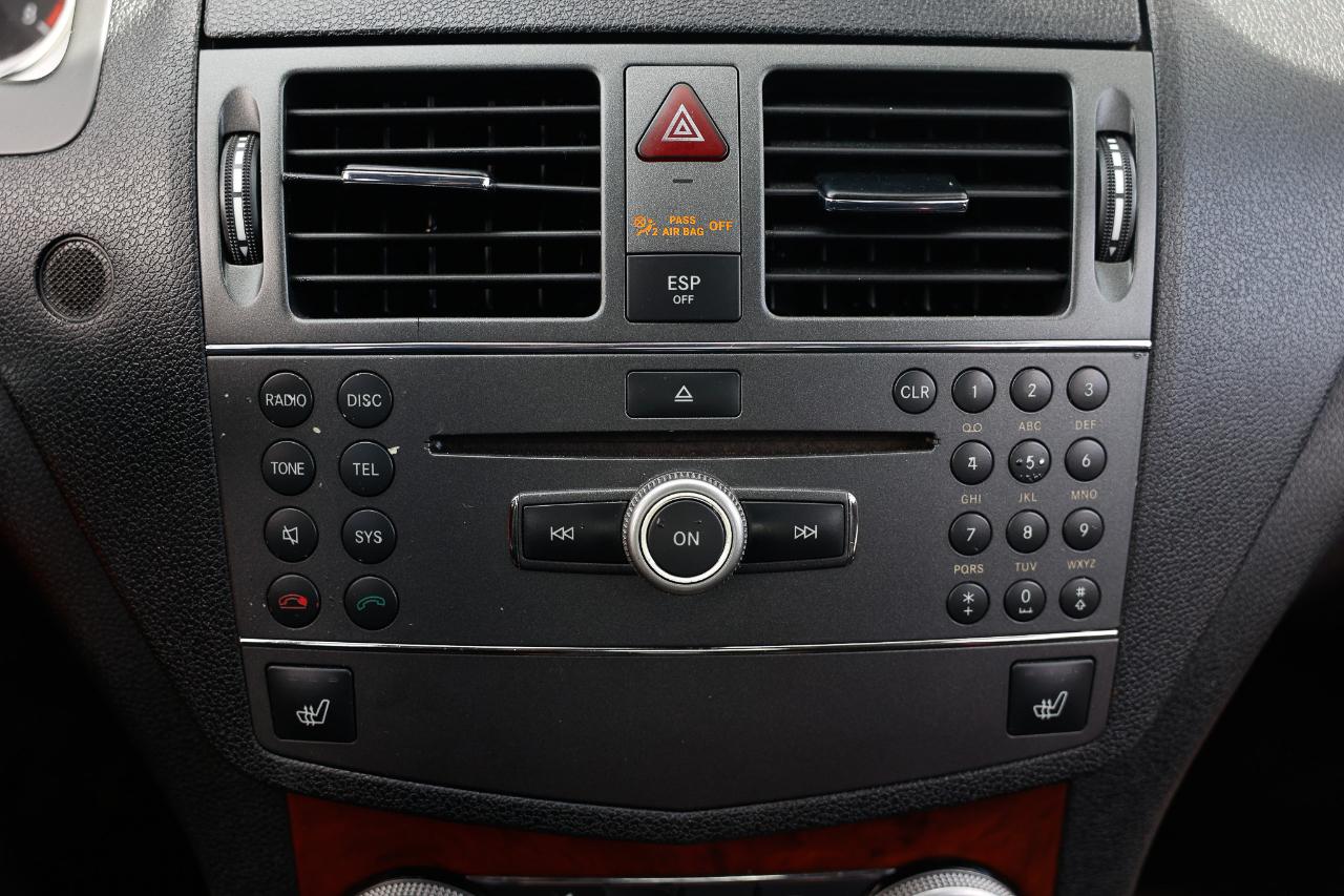 Mercedes-Benz C-Class  2010