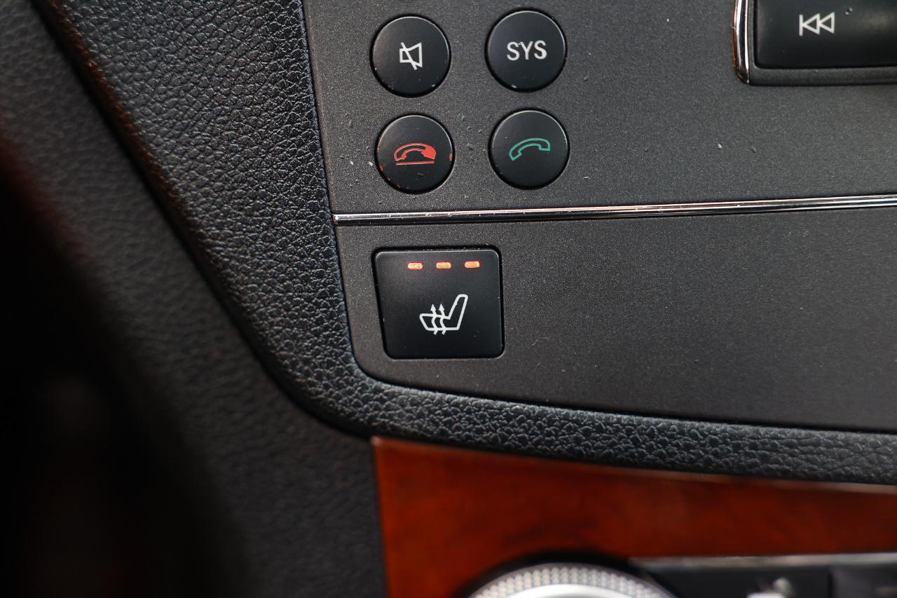 Mercedes-Benz C-Class  2010