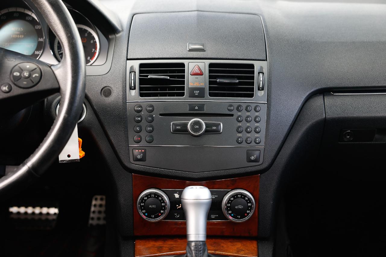 Mercedes-Benz C-Class  2010