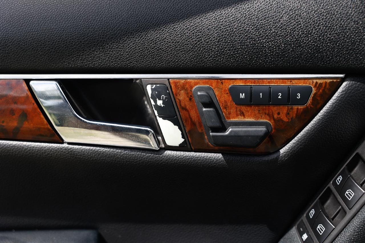 Mercedes-Benz C-Class  2010