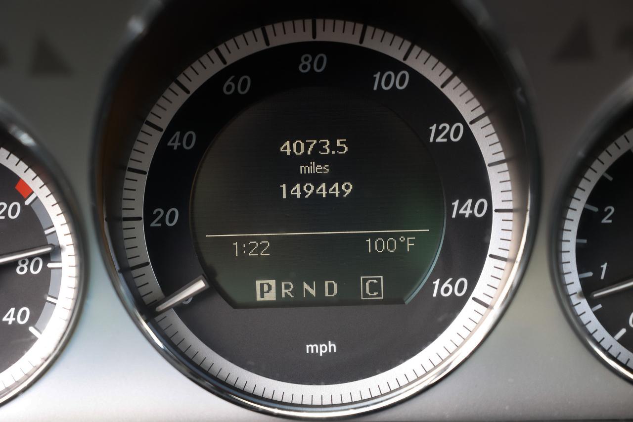 Mercedes-Benz C-Class  2010