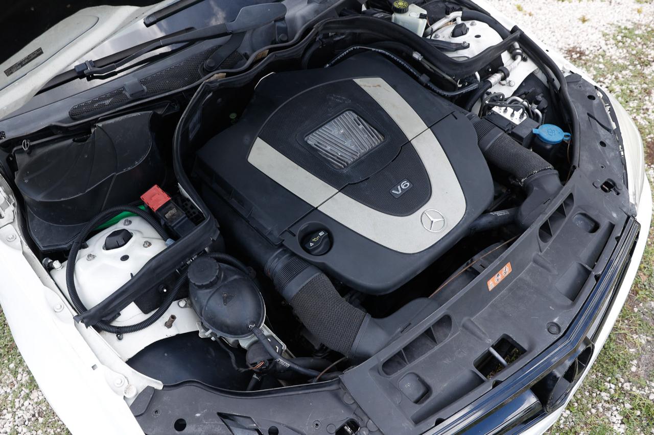 Mercedes-Benz C-Class  2010