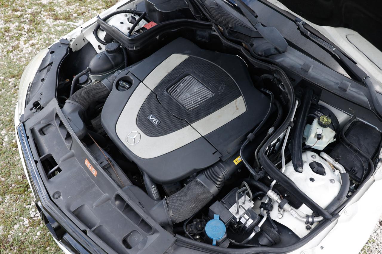 Mercedes-Benz C-Class  2010
