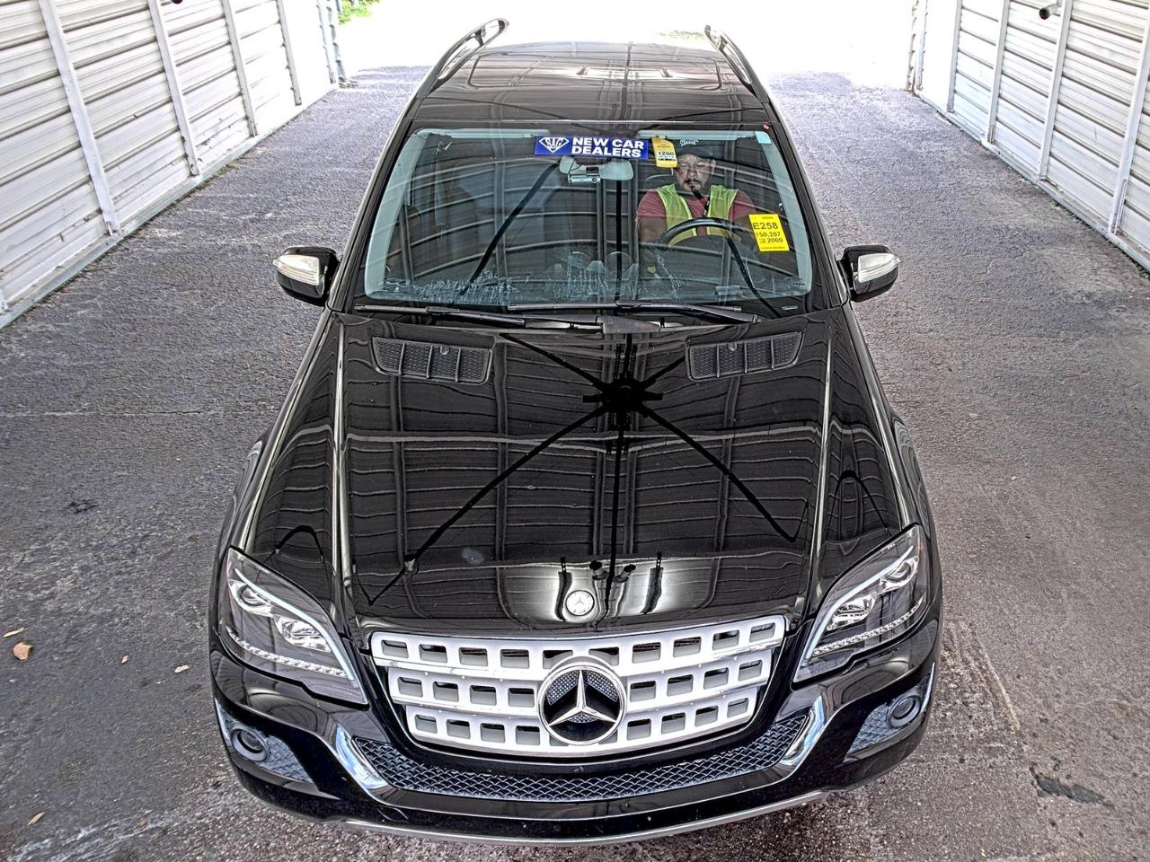 Mercedes-Benz M-Class  2009