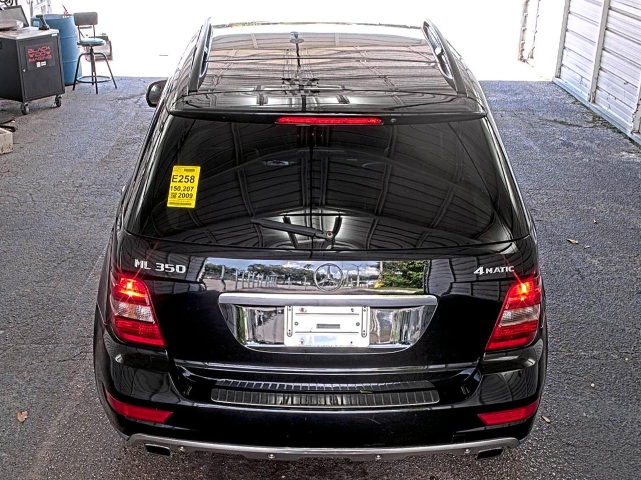 Mercedes-Benz M-Class  2009