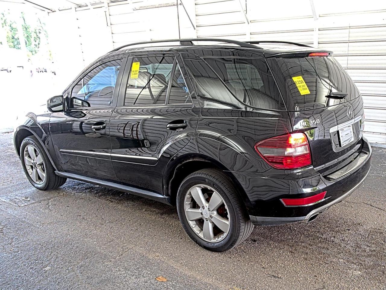 Mercedes-Benz M-Class  2009