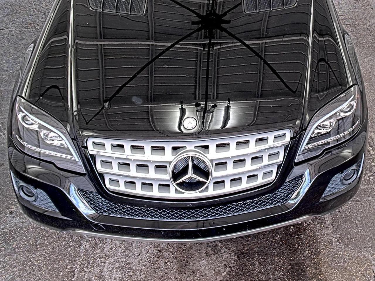 Mercedes-Benz M-Class  2009