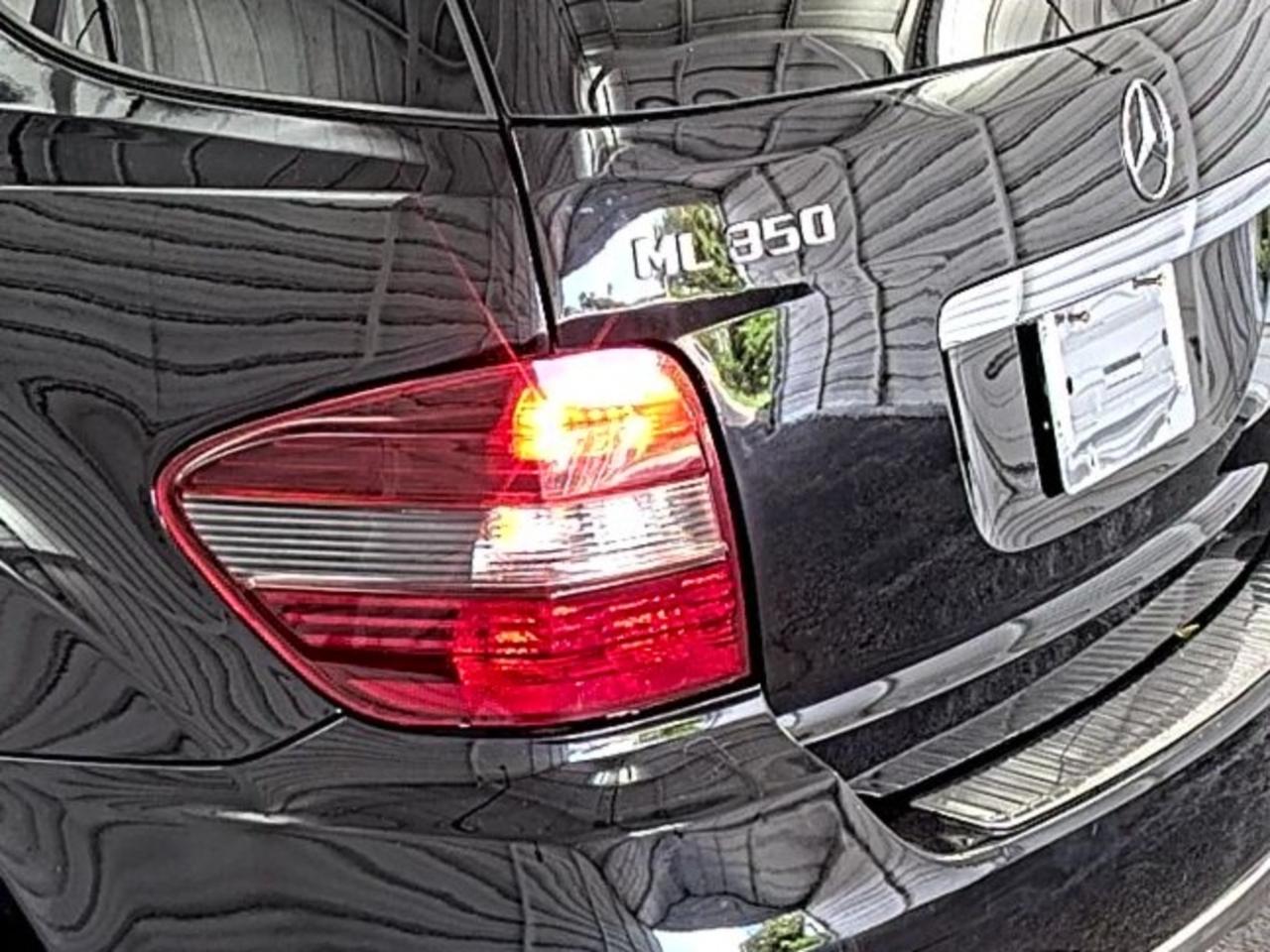 Mercedes-Benz M-Class  2009