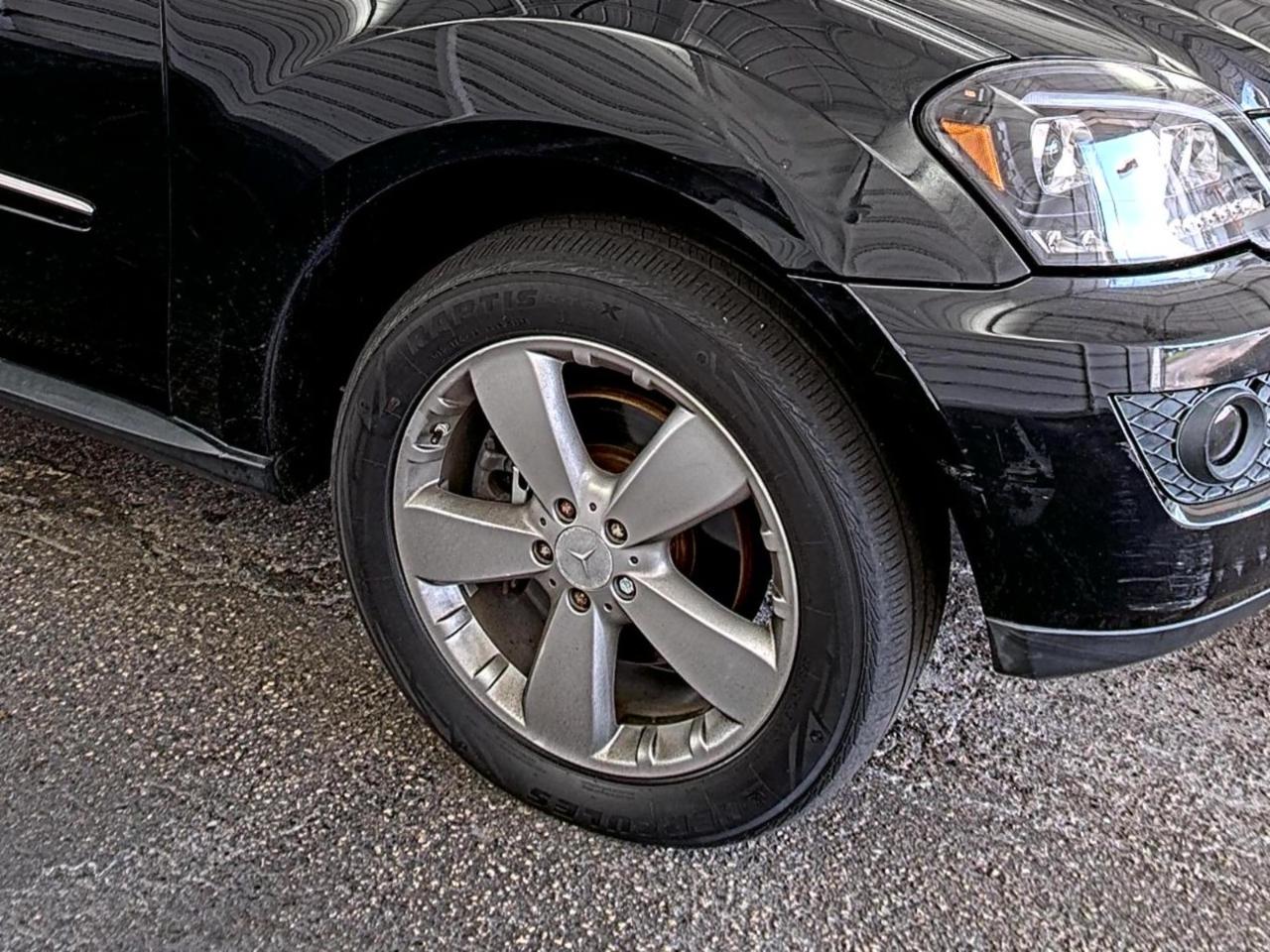 Mercedes-Benz M-Class  2009