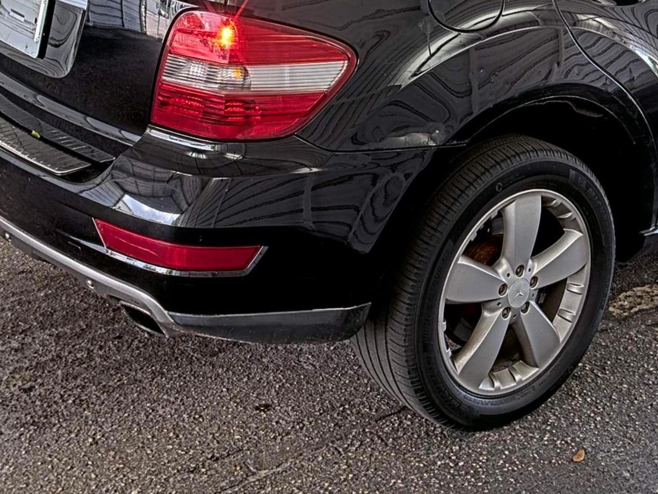 Mercedes-Benz M-Class  2009