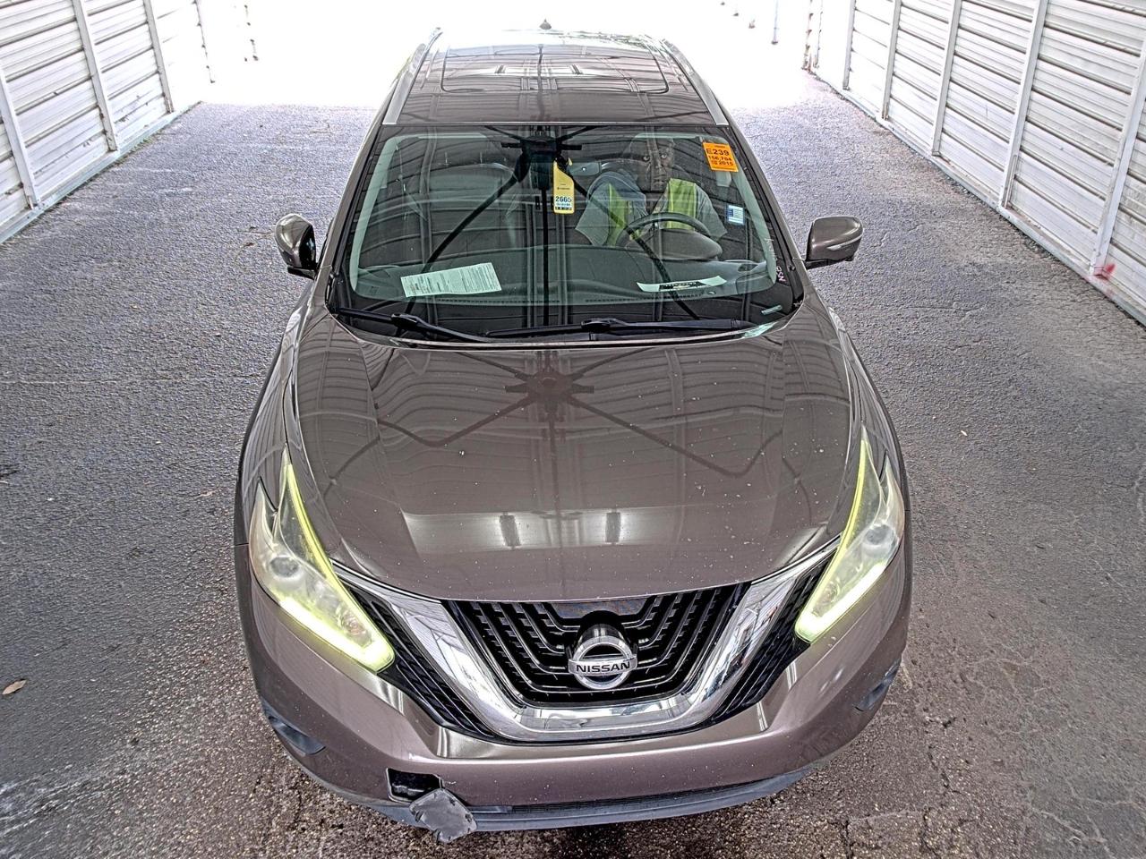 Nissan Murano  2015