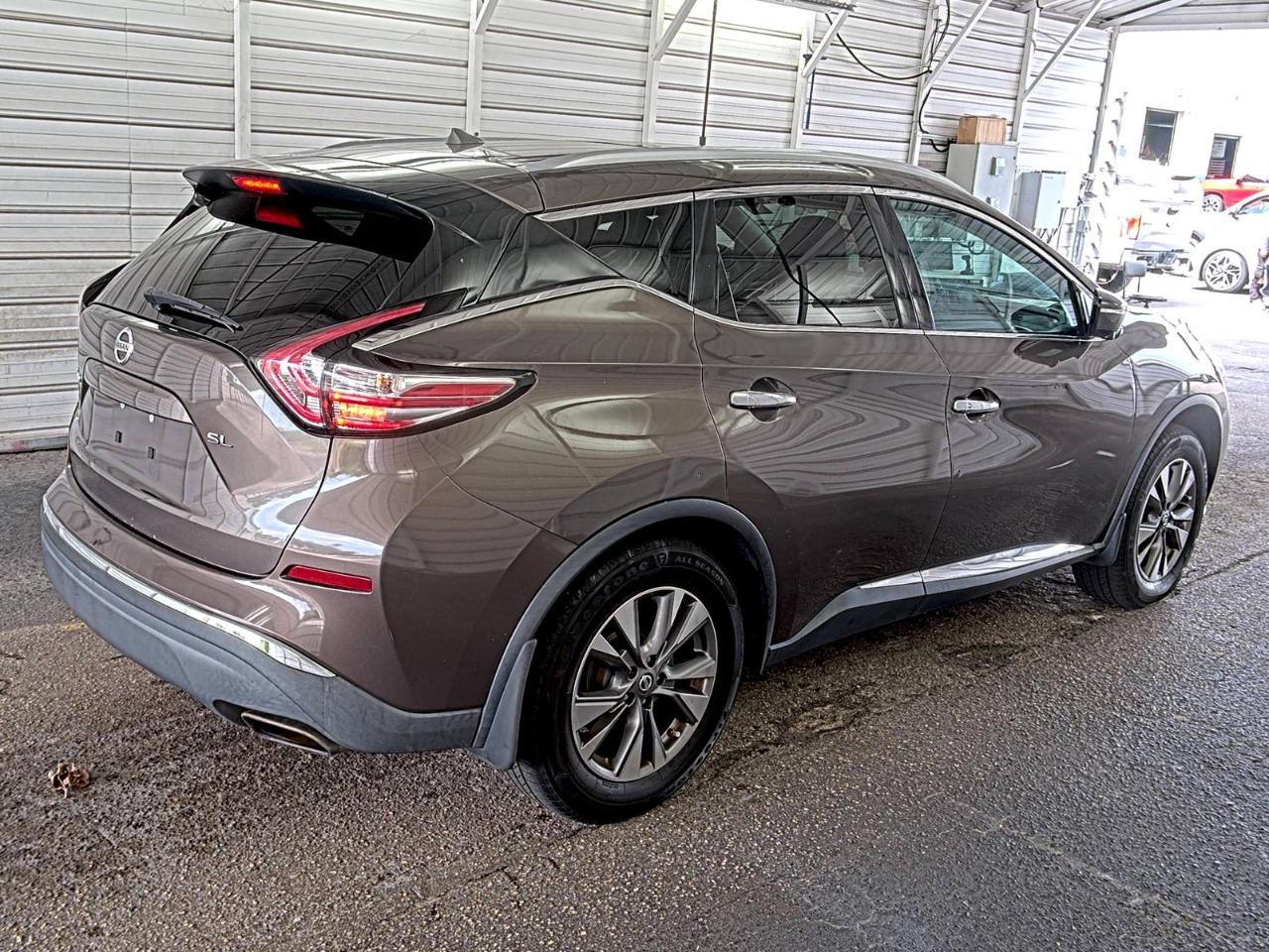 Nissan Murano  2015