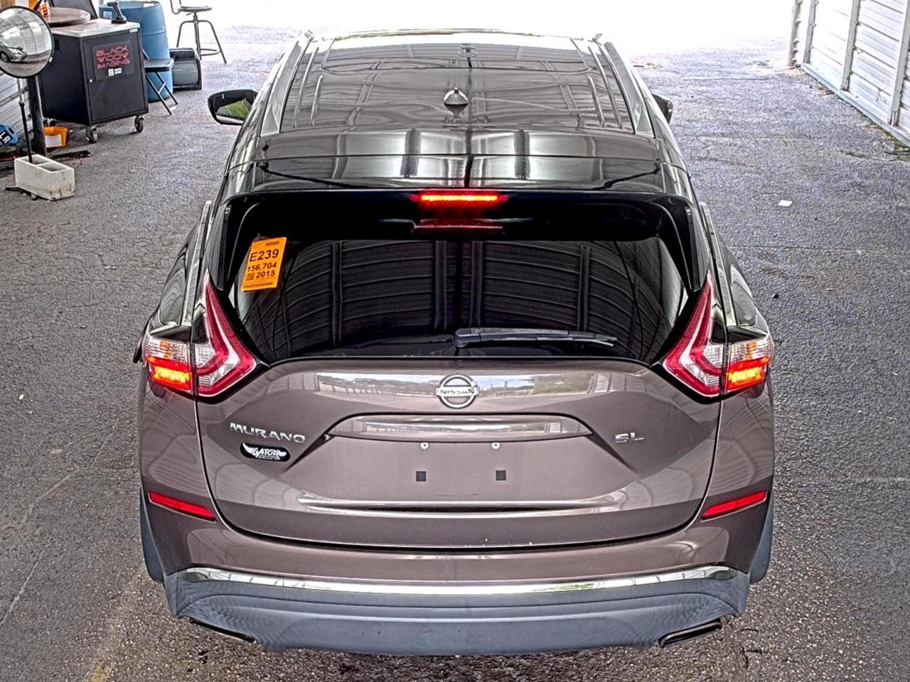 Nissan Murano  2015