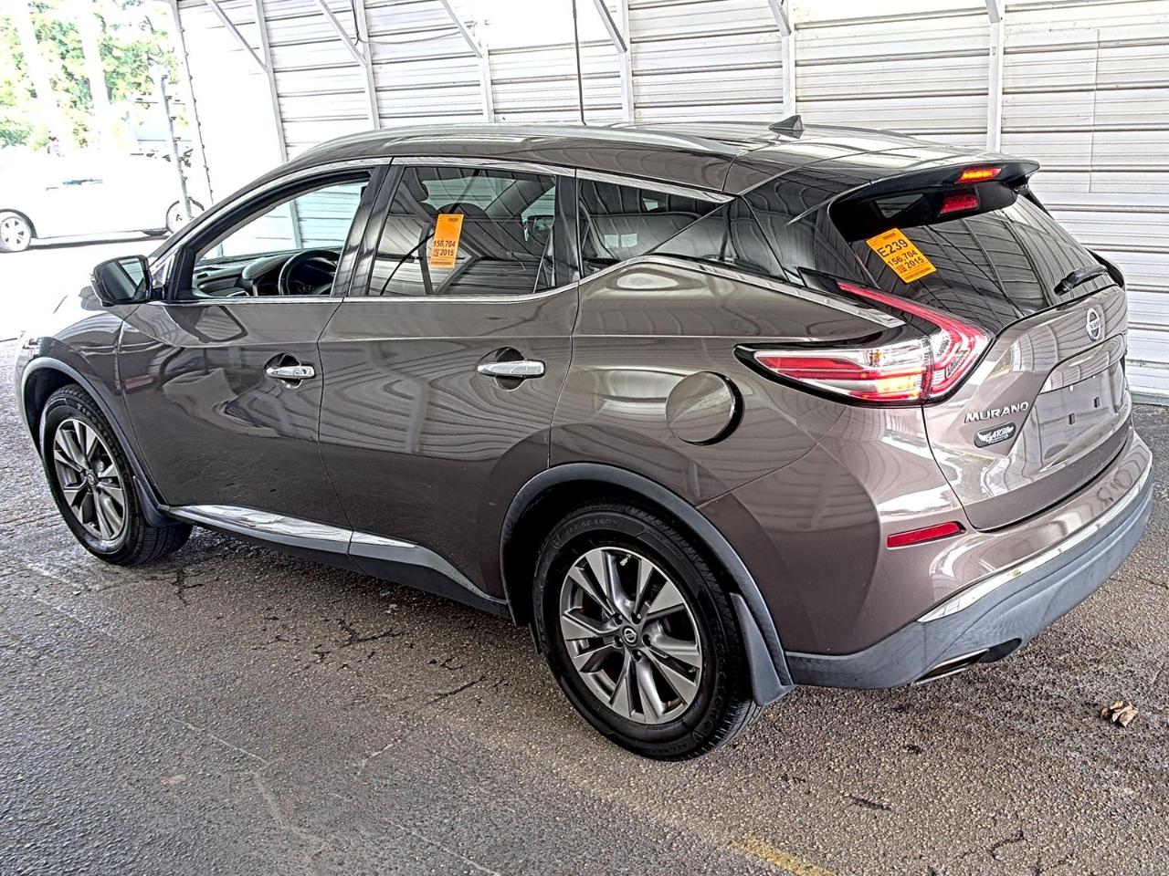 Nissan Murano  2015