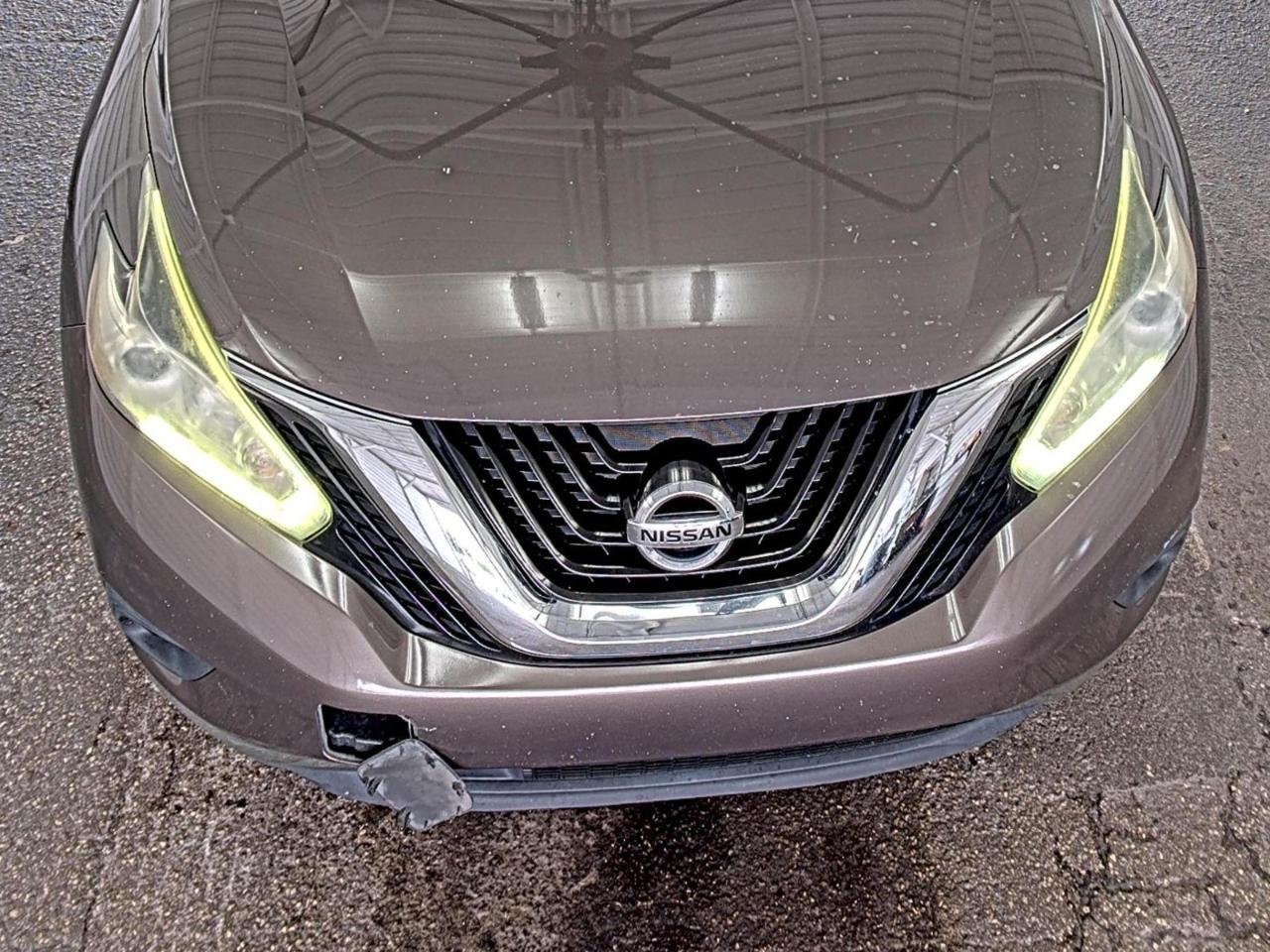 Nissan Murano  2015