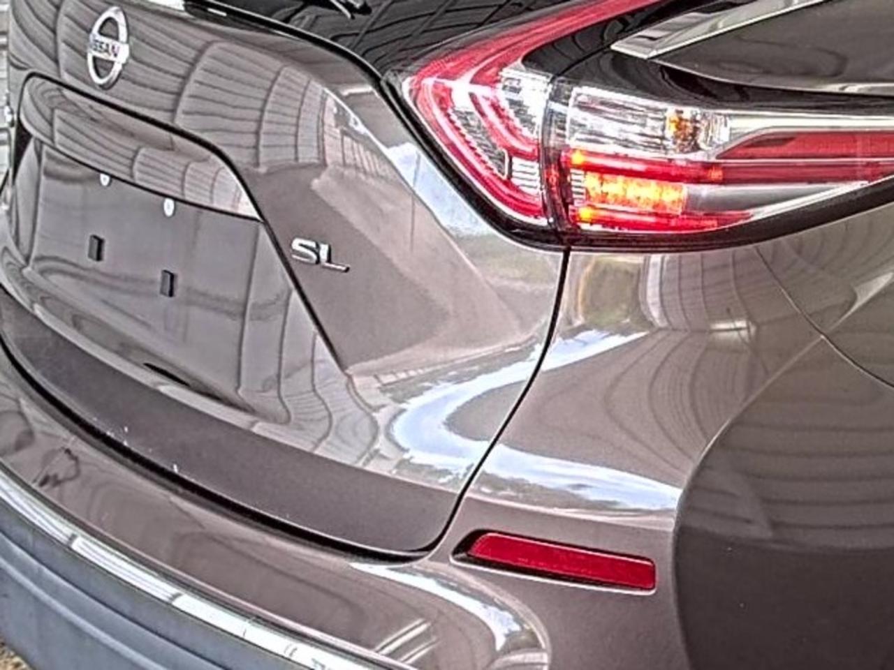 Nissan Murano  2015