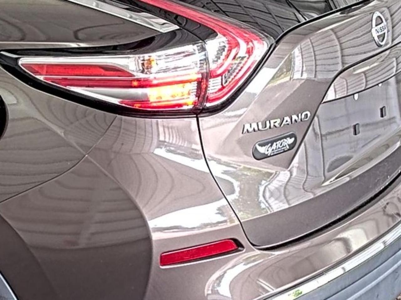 Nissan Murano  2015