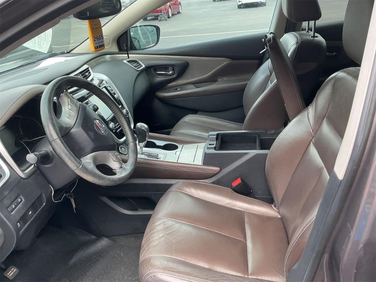 Nissan Murano  2015