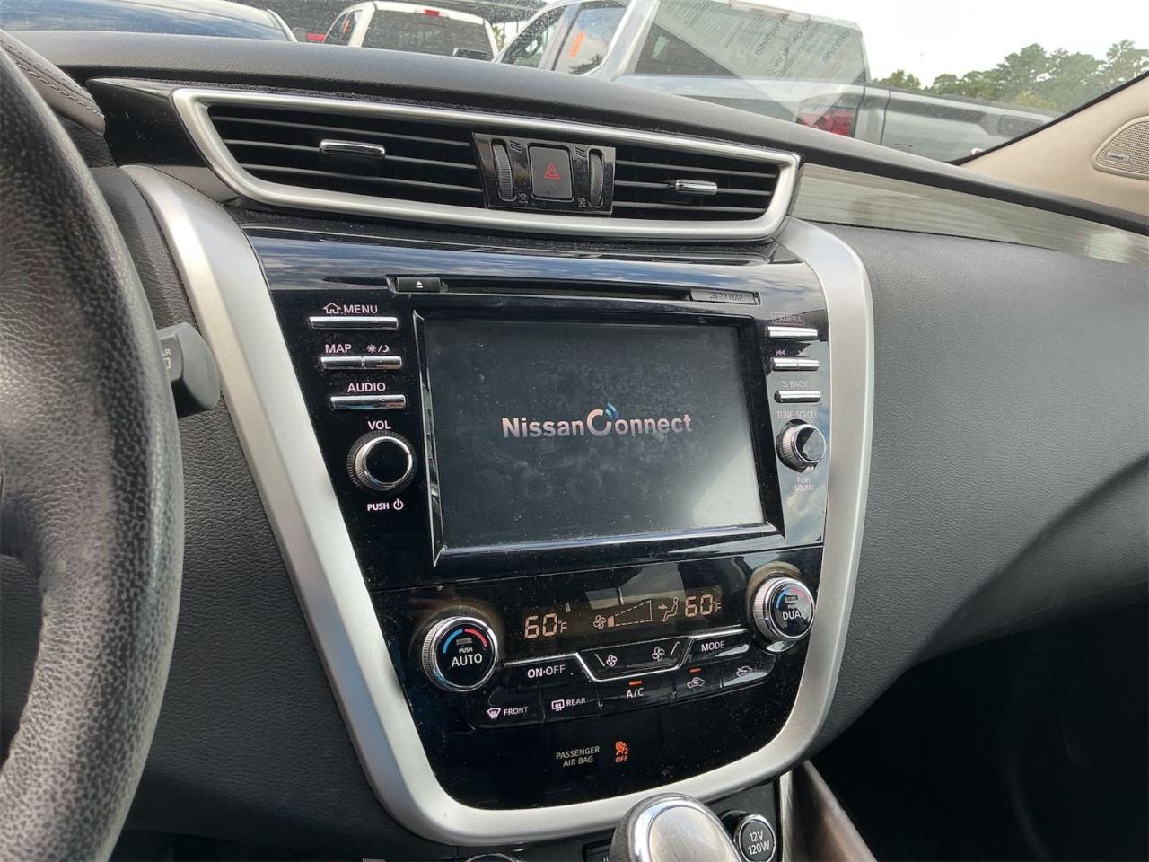 Nissan Murano  2015