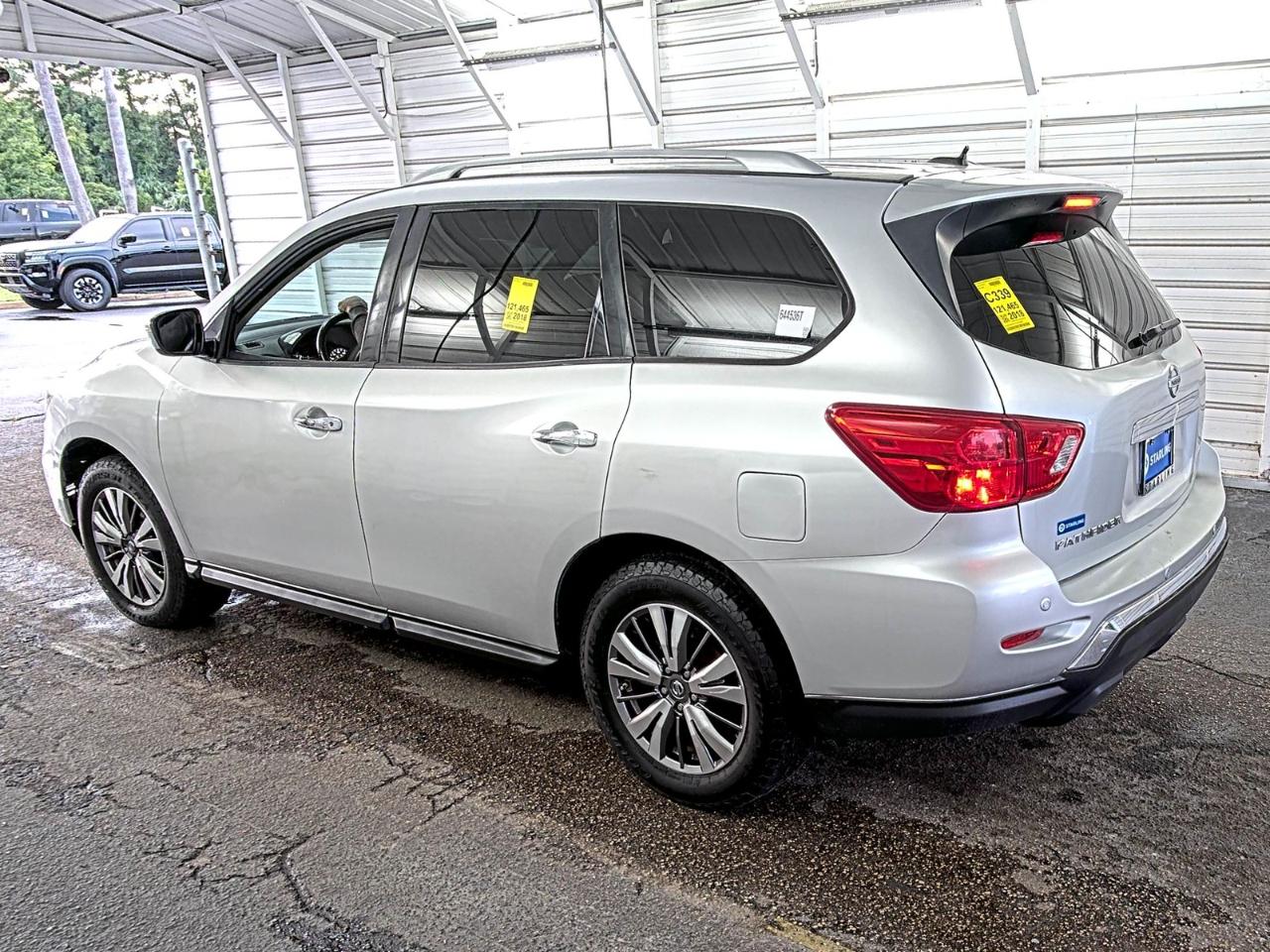 Nissan Pathfinder  2018