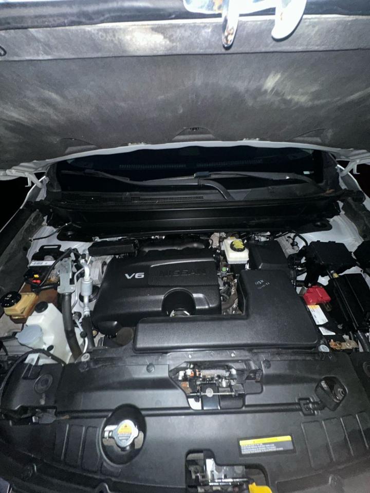 Nissan Pathfinder  2018