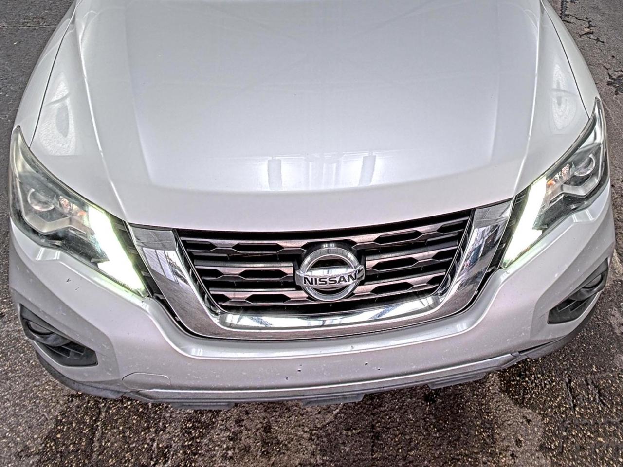 Nissan Pathfinder  2018