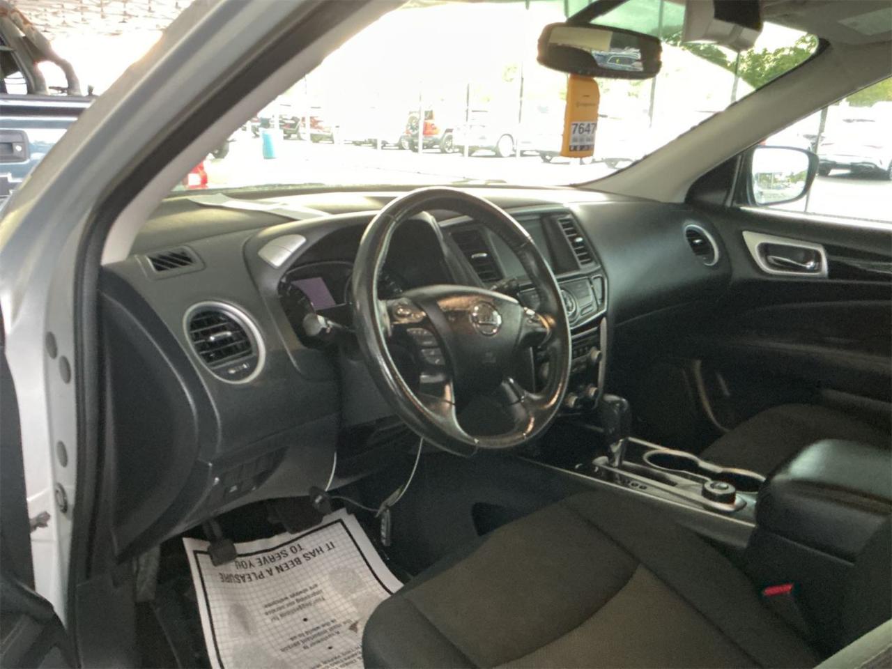 Nissan Pathfinder  2018