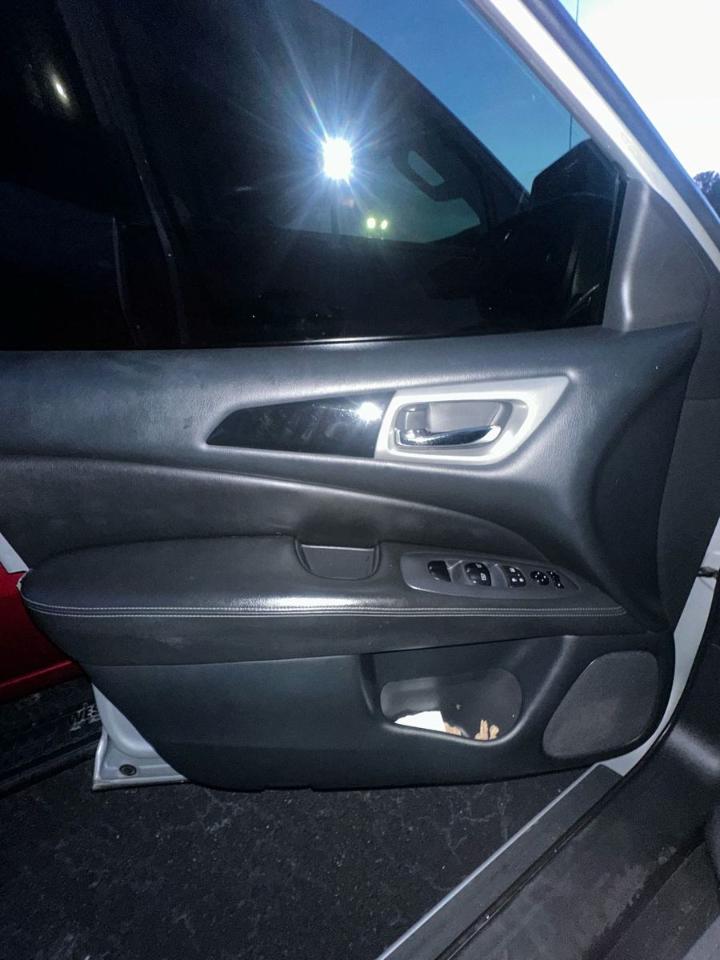 Nissan Pathfinder  2018