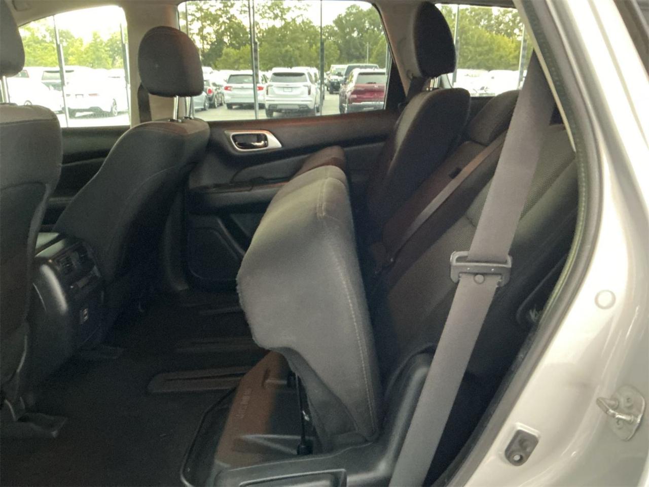 Nissan Pathfinder  2018