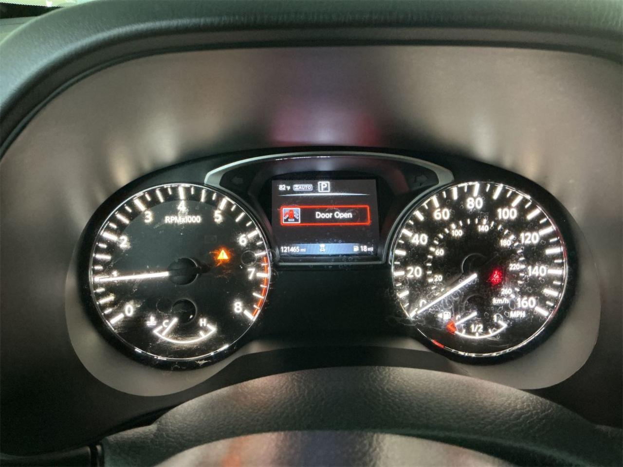 Nissan Pathfinder  2018
