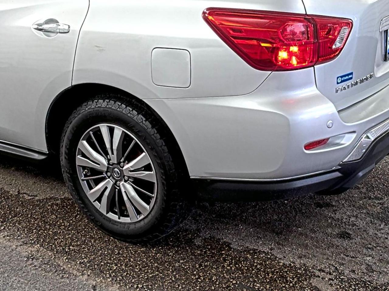 Nissan Pathfinder  2018