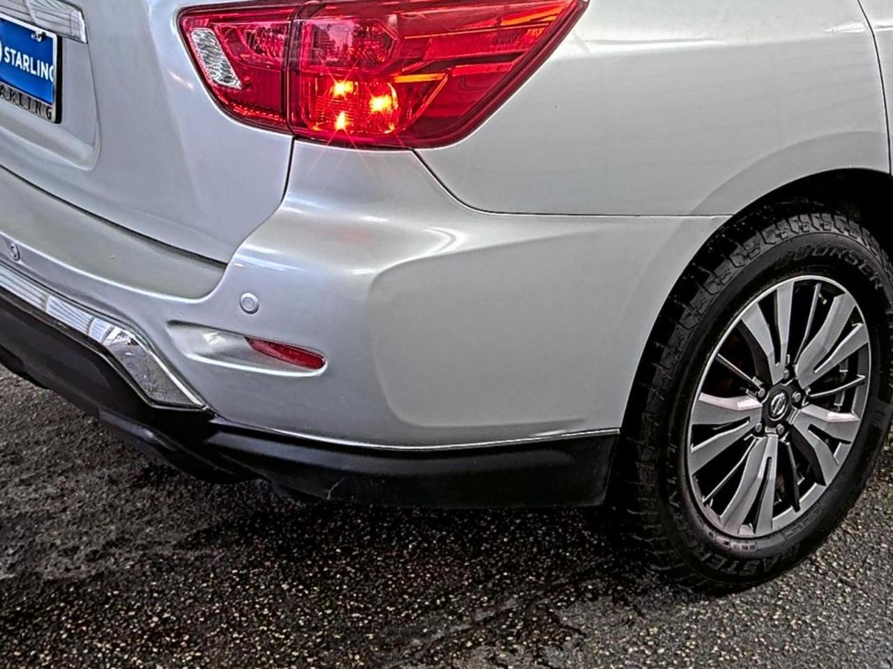 Nissan Pathfinder  2018