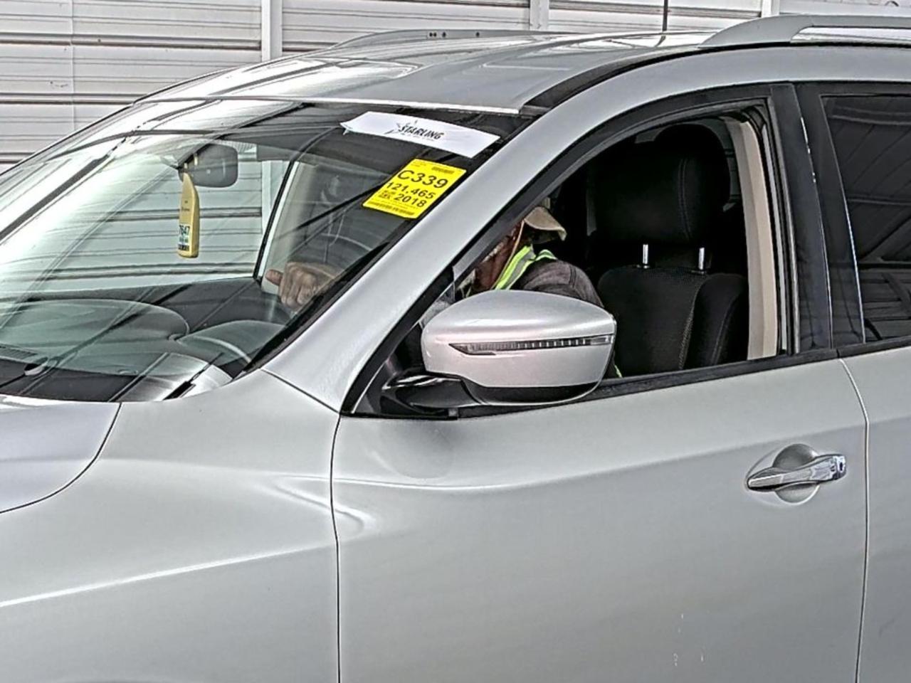 Nissan Pathfinder  2018