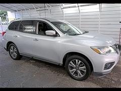 2018 Nissan Pathfinder 